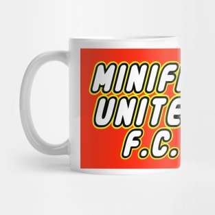 MINIFIG UNITED FC Mug